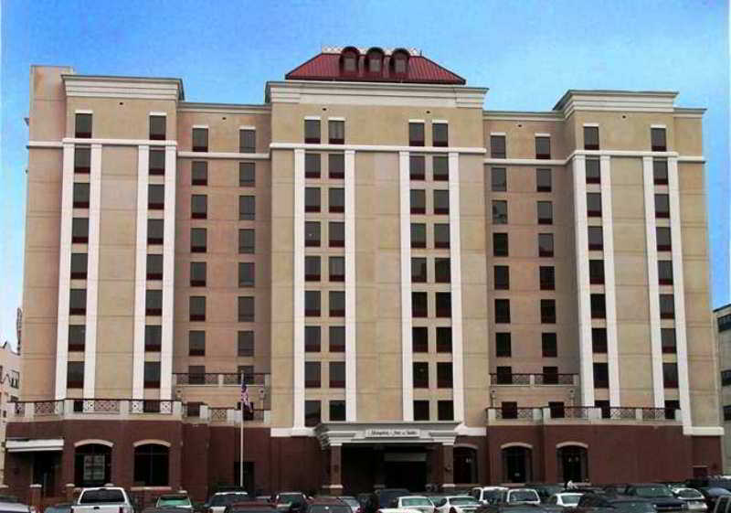 Hampton Inn & Suites Albany-Downtown Exterior photo